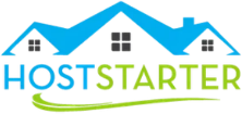HostStarter Logo